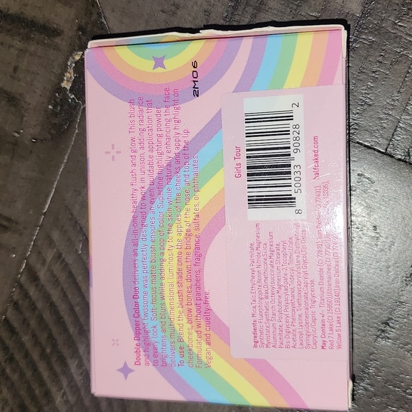 🆕️HALF CAKED Double Dipper Duo in Girls Tour - Picture 3 of 3